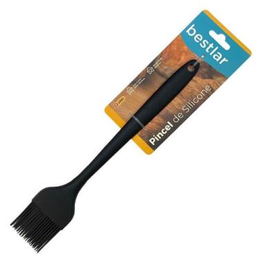 Imagem de Pincel de Silicone Preto - Bestlar