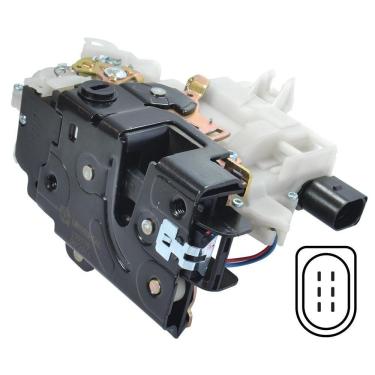 Imagem de Fechadura Eletrica Tras Esquerda Trava Central Golf 07 à 13 [f103]