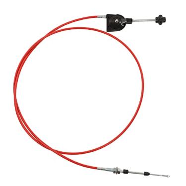 Imagem de Acouto Controlador Manual do Cabo de Controle do Acelerador da Escavadeira para Caminhões e Máquinas - Fácil Instalação e Design