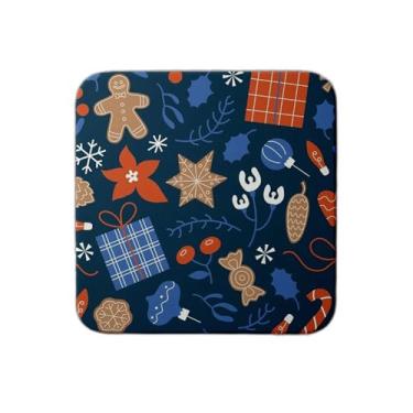 Imagem de Ladrilho Decorativo de Cerâmica Estampa Diversificada para Ambientes