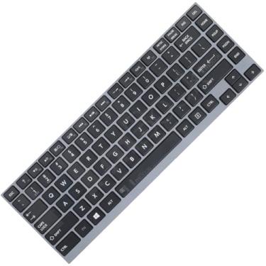 Imagem de Teclado mBook para Toshiba Z930-SP3252L Z930-SP3254L Layout US