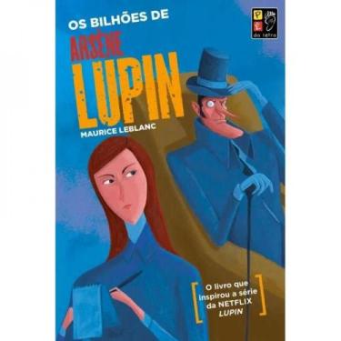 Imagem de Os bilhões de arsène lupin - PE DA LETRA, 3