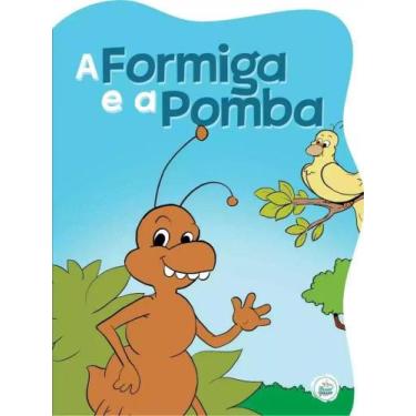 Imagem de A formiga e a pomba - PASSO A PASSO, 3