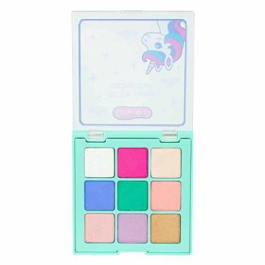 Imagem de Paleta de Sombra Turma da Lú Unicórnio 11,7g, Unicórnio Mágico