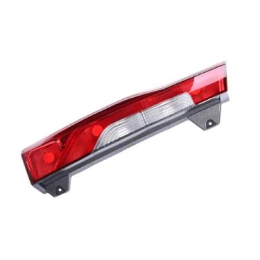 Imagem de KIMISS Tampa da Lente da Luz Traseira do Carro, Substituição à Prova D'água, Lente Luz Traseira para Sprinter W907 W910 2018 Em Diante (Esquerda: 9108205200)