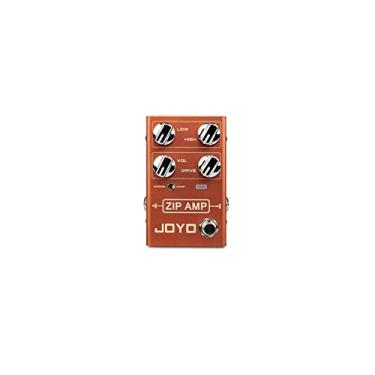 Imagem de Pedal Zip Amp Overdrive Joyo