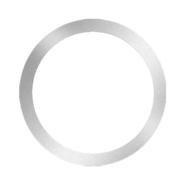 Imagem de Anel Adesivo Magnético De Metal Para Carregador Sem Fio iPhone Samsung