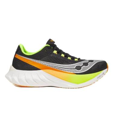Imagem de Saucony Endorphin Pro 4 Tênis masculino, Preto/Vo2, 38
