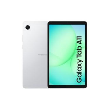 Imagem de Tablet Samsung Galaxy A11 Wi-Fi Tela 8.7" 90Hz 64GB Câmera 8MP Prata
