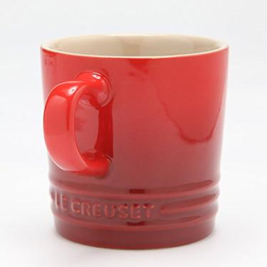 Imagem de Caneca de Cerâmica - Le Creuset - Vermelha - 200ml