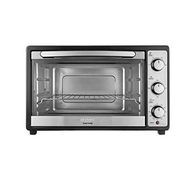 Imagem de Forno Elétrico 48L Grand Family, Mondial, Preto, 1800W, 220V - FR-18
