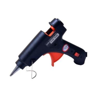Imagem de Mini Pistola De Cola Quente 20W Elétrica Para DIY Doméstico E Industri