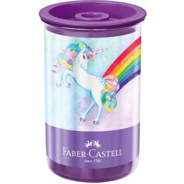 Imagem de Apontador Faber Castell unicórnio com depósito - A.W Faber-Castell S.A