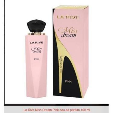 Imagem de Perfume Feminino La Rive Miss Dream Pink Edp 100ml-Feminino