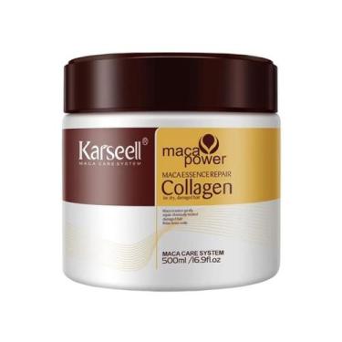 Imagem de Máscara Karseell Essence Collagen