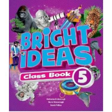 Imagem de Bright ideas level 5 class book with app pack - Oxford, 3