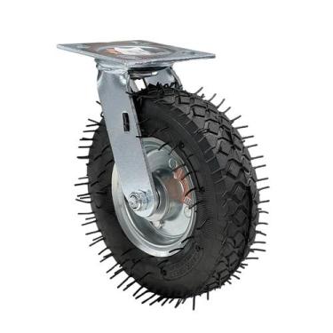 Imagem de Rodizio Giratorio Pneumatico Cargo Speed 250x4 150Kg AXN