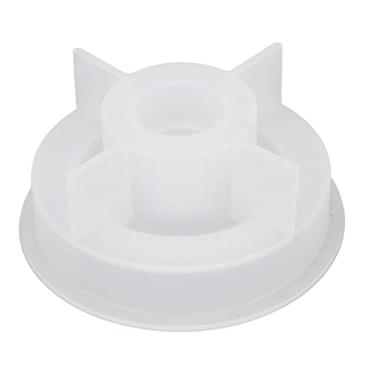 Imagem de SIWOTED Aromaterapia Suporte de Vela Molde Profissional Casa DIY Molde de Suporte de Vela de Resina de Silicone Macio