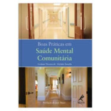 Imagem de Boas práticas em saúde mental comunitária