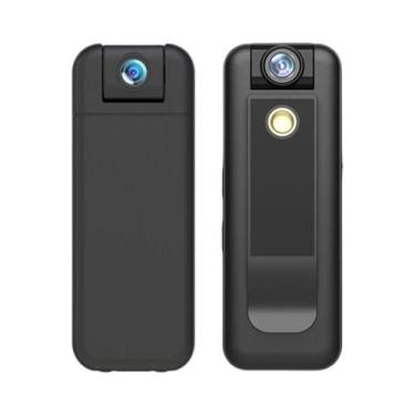 Imagem de Câmera Mini UHD WiFi De 5MP Com Bateria Recarregável De 1900mAh 180 gr