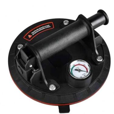 Imagem de Ventosa Profissional de Sucção a Vácuo para Vidro, Mármore e Metal, Ferramenta de Elevação