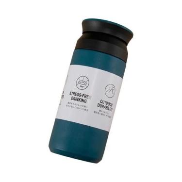 Imagem de Copo Térmico De Aço Inoxidável De 500ml, Garrafa Térmica Para Café, Tu