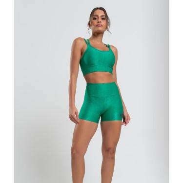 Imagem de Short Salvatore Fashion Suplex Wonder Gloss Feminino-Feminino