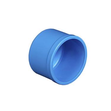 Imagem de CAP Soldável Solda PN80 50mm p/ Cano PVC Irrigação Vedação Instalação 