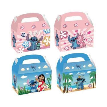 Imagem de Suprimentos Para Festa De Aniversário Infantil Lilo E Stitch: Pulseira