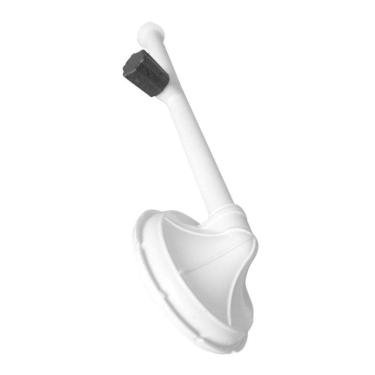 Imagem de Chuveiro Ducha Plástico 4 Com Registro Branco - Akato