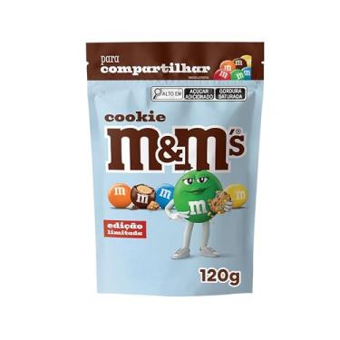 Imagem de Chocolate M&M'S Cookie 120g