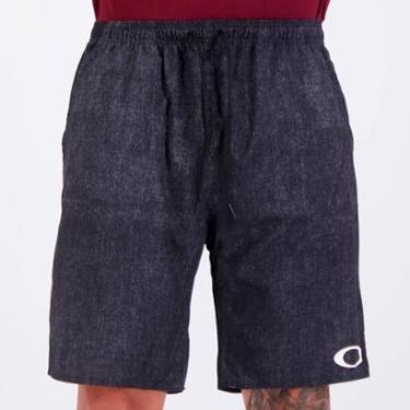 Imagem de Bermuda Oakley Ellipse Trunkshorts 21 Masculina-Masculino