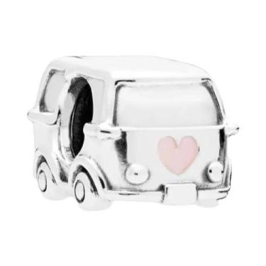 Imagem de Pingente De Prata 925 Para Pulseira DIY Cão Gato Anjo Abelha Sapato De