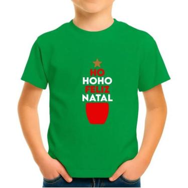 Imagem de Camiseta Camisa Infantil Juvenil Para Menino Menina 100% Algodão Para 