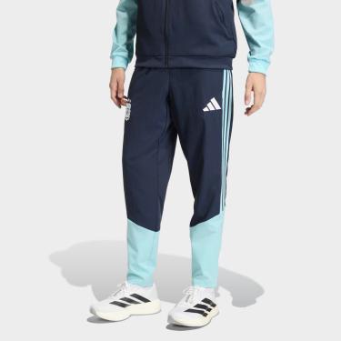 Imagem de Calça Seleção Argentina 26/27 Apresentação Adidas Masculina-Masculino