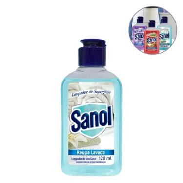 Imagem de Essencia Limpador Perfumado Concentrado 120ml Ideal para Ambientes e S