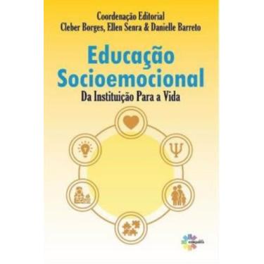Imagem de Educaçao socioemocional: da instituiçao - EDITORA CONQUISTA, 3