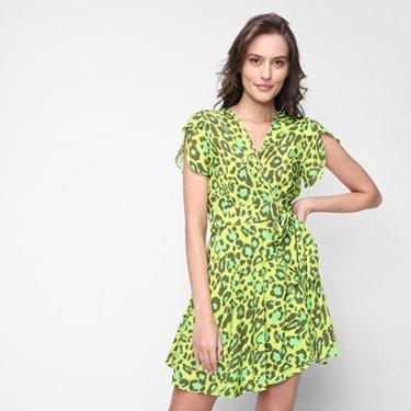 Imagem de Macaquinho All Is Love Animal Print Onça Feminino-Feminino