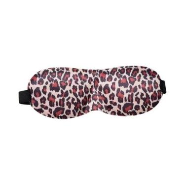 Imagem de Máscara De Olhos 3D Macia Para Dormir, Auxiliar De Descanso Para Viage