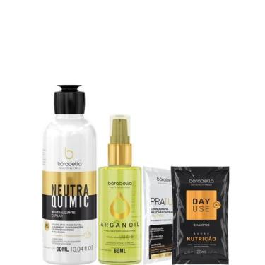 Imagem de Borabella NeutraQuimic 90ml + Óleo de Argan 60ml