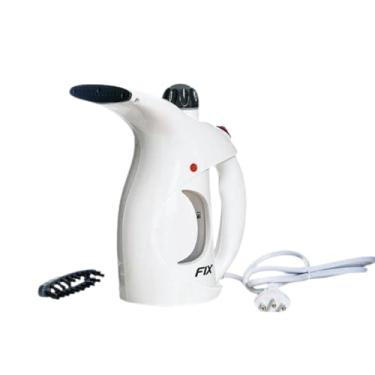 Imagem de Passadeira a Vapor Portátil 800W – Vaporizador Compacto 220V – Ideal para Tecidos Delicados