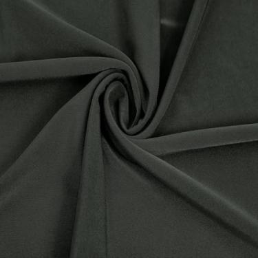 Imagem de Tecido de malha circular tropical ICE de 152 cm de largura por jarda – 200 g/m² – Poli-elastano macio, elástico ideal para vestidos, blusas, roupas esportivas e loungewear