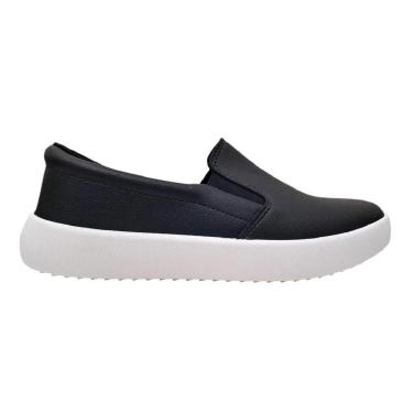 Imagem de Tênis Iate Feminino Moleca Calce Fácil - 5830.100-Feminino