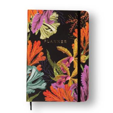 Imagem de Caderneta Planner Permanente Oceano 14x21 Profundo - Cicero