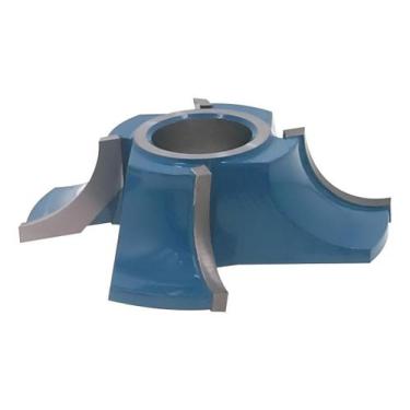 Imagem de Fresa Arredondar Bolear Cordão De Janela Para Madeira 25mm - NoBrand