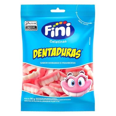 Imagem de Dentaduras 80g Fini