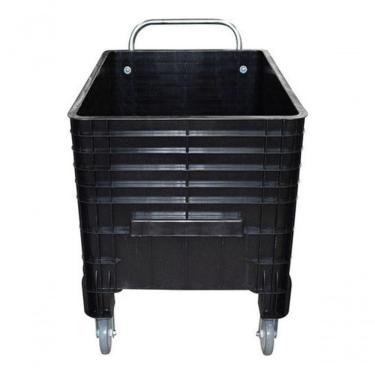 Imagem de Carro 1030 Caixa Lixeira Conteiner 372 Litros