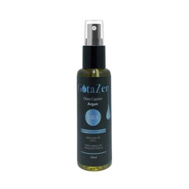 Imagem de Oleo capilar gotazen 120ml argan