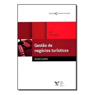 Imagem de Gestão De Negócios Turísticos - FGV, Sortido
