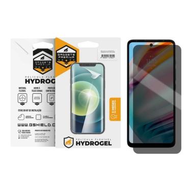 Imagem de Película Privacidade Hydrogel Para Motorola Moto G60 - Gshield